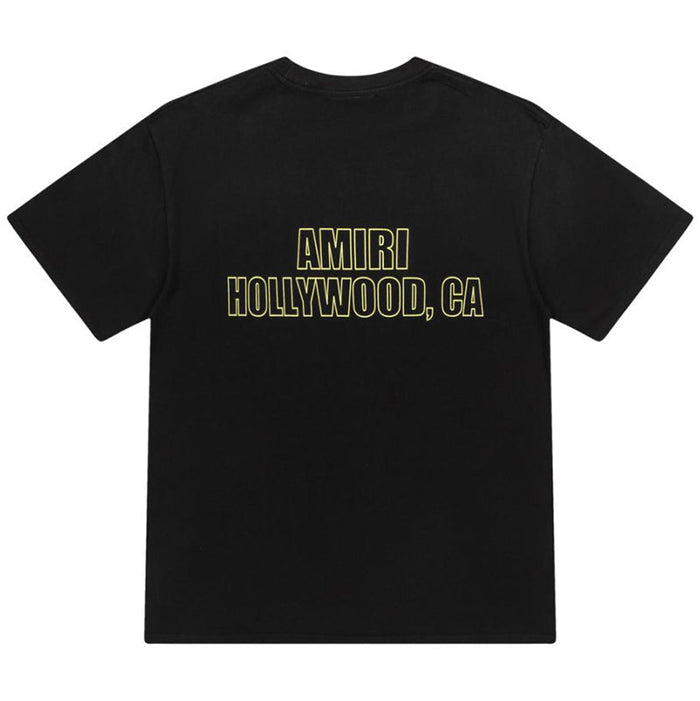 AMIRI Vintage MA Eagle T-Shirts