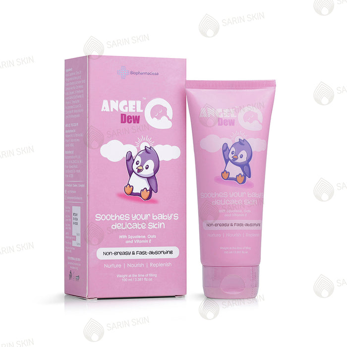Angel Dew Baby Lotion