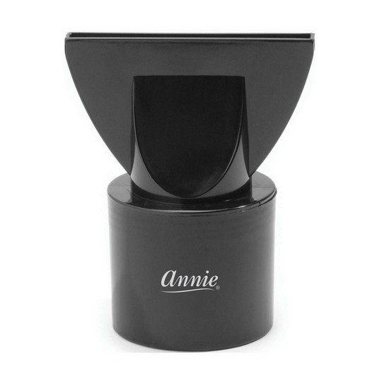 Annie Hair Dryer Concentrator Attachment, 1 Count, Black