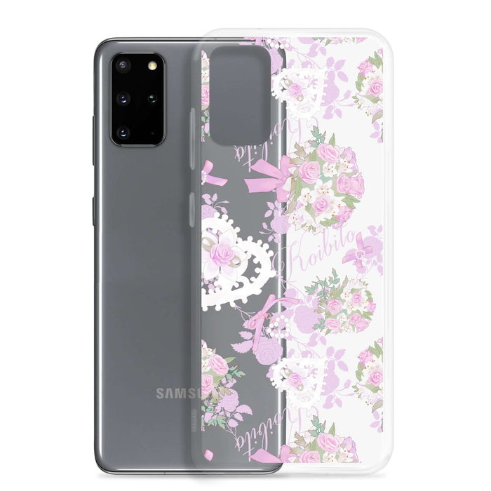 Transparent / Samsung Galaxy S20 Plus