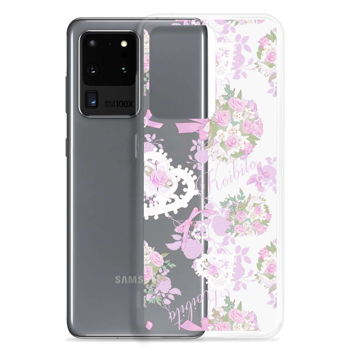 Transparent / Samsung Galaxy S20 Ultra