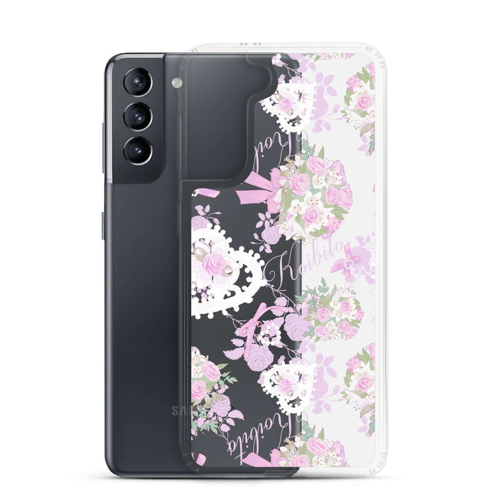 Transparent / Samsung Galaxy S21