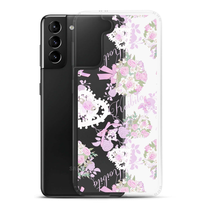 Transparent / Samsung Galaxy S21 Plus