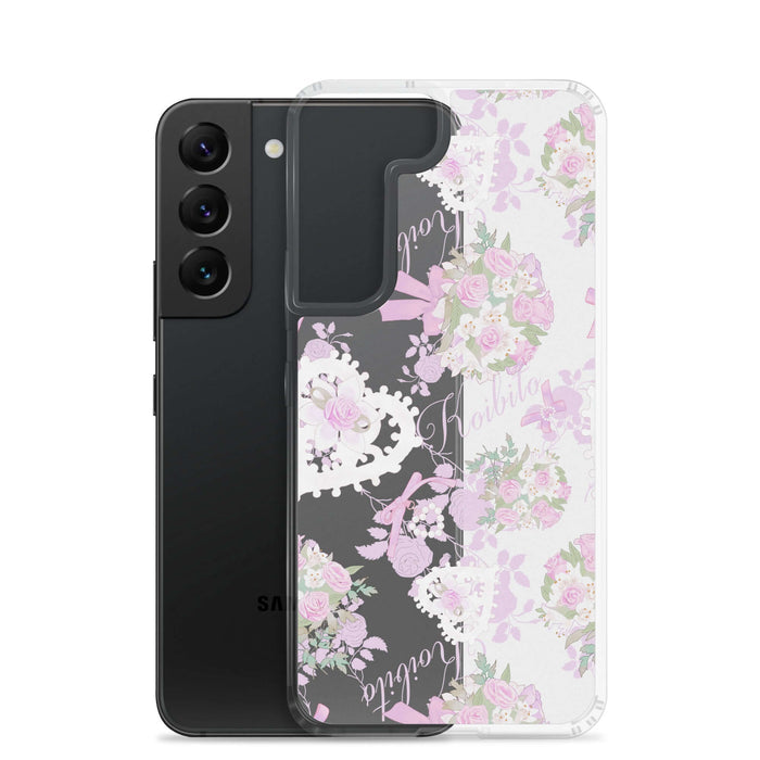 Transparent / Samsung Galaxy S22