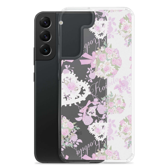 Transparent / Samsung Galaxy S22 Plus