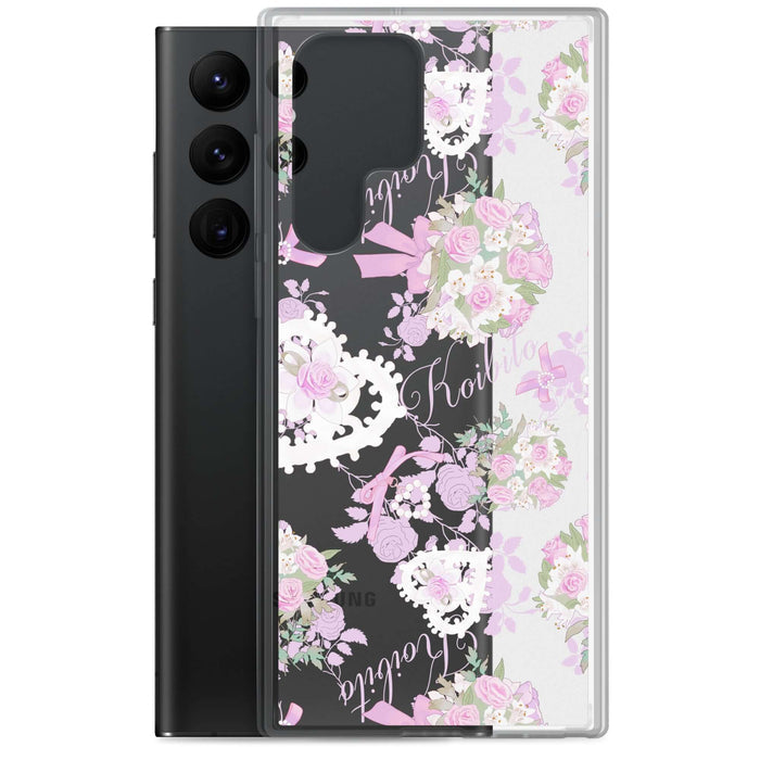 Transparent / Samsung Galaxy S22 Ultra