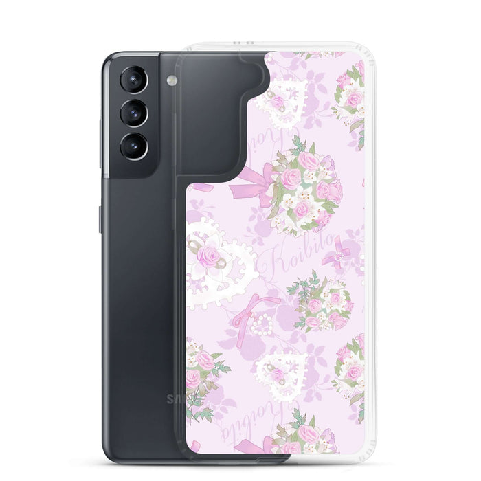 Pink / Samsung Galaxy S21