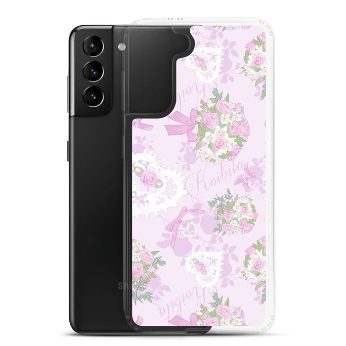 Pink / Samsung Galaxy S21 Plus