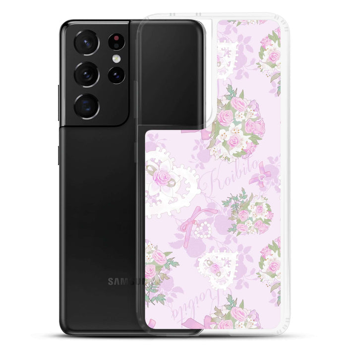Pink / Samsung Galaxy S21 Ultra