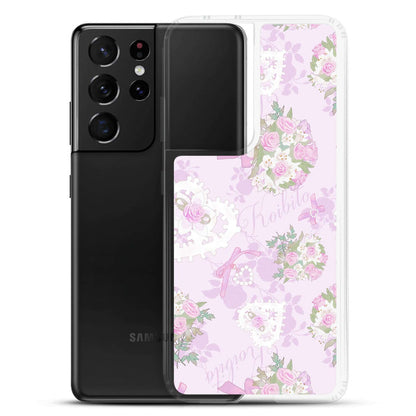 Pink / Samsung Galaxy S21 Ultra
