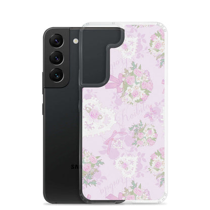 Pink / Samsung Galaxy S22