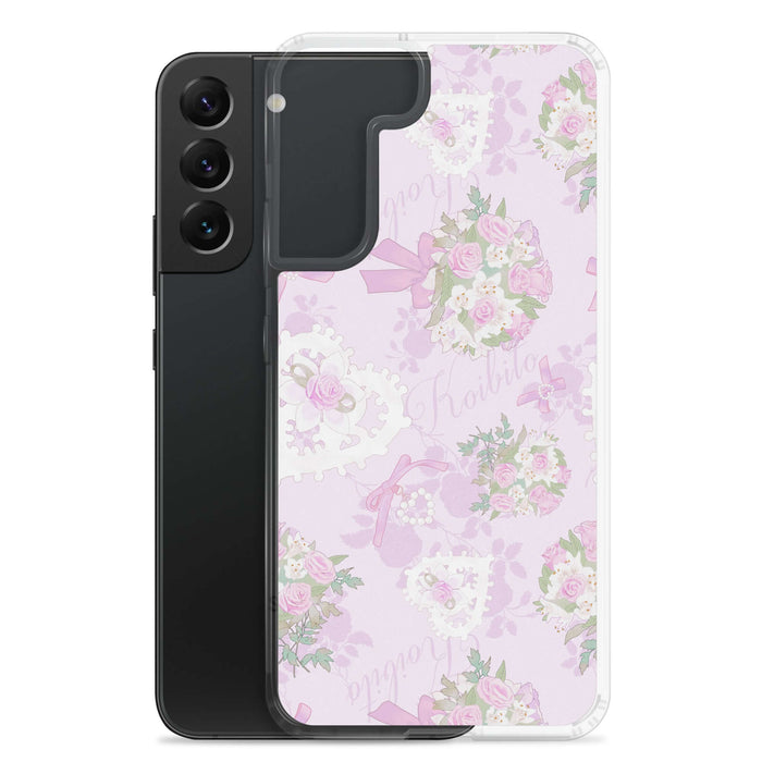 Pink / Samsung Galaxy S22 Plus