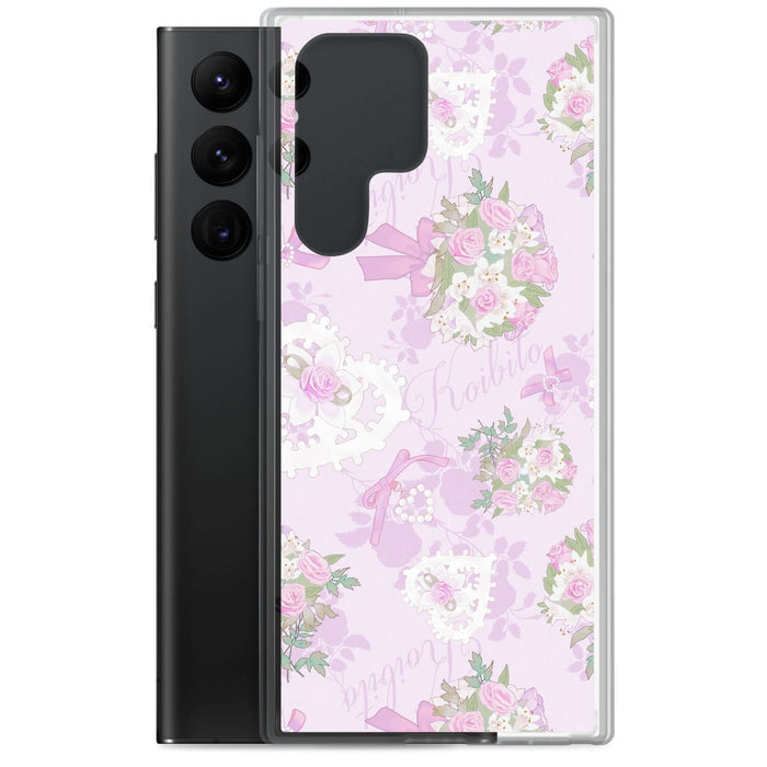 Pink / Samsung Galaxy S22 Ultra
