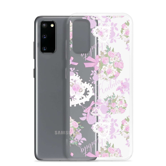 Transparent / Samsung Galaxy S20