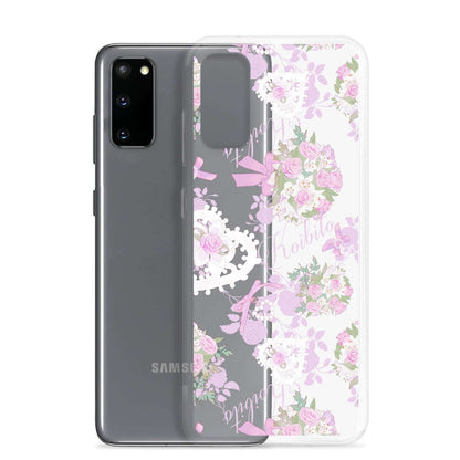 Transparent / Samsung Galaxy S20