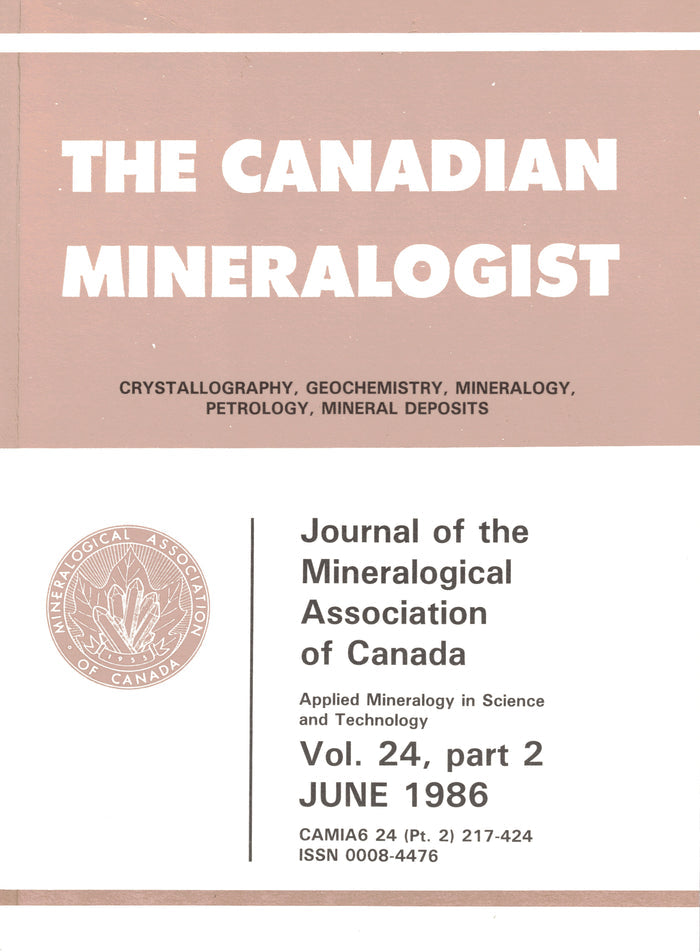 Applied Mineralogy in Science and Technology