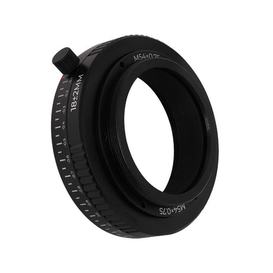 Askar M54x0.75 Thread Backfocus Adjuster with Variable 16mm - 20mm Extension