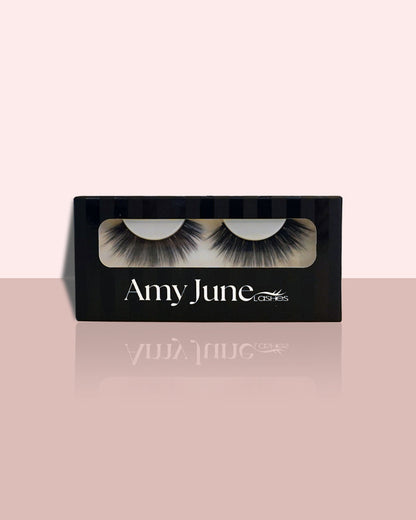 Athena 3D Silk - Dramatic Round Lash