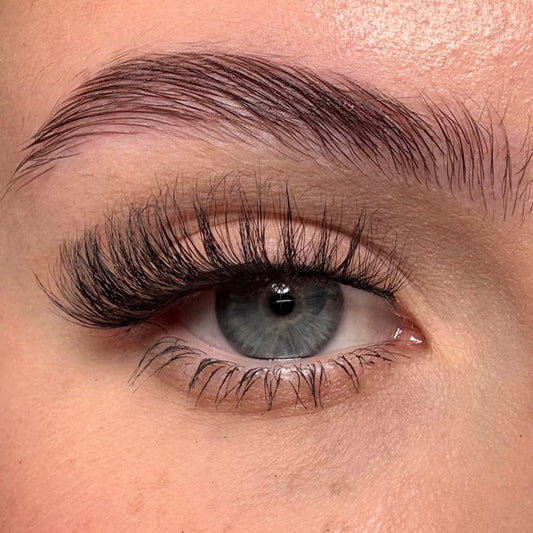 Aurora Faux Mink Unicorn Strip Lash - Unicorn Cosmetics
