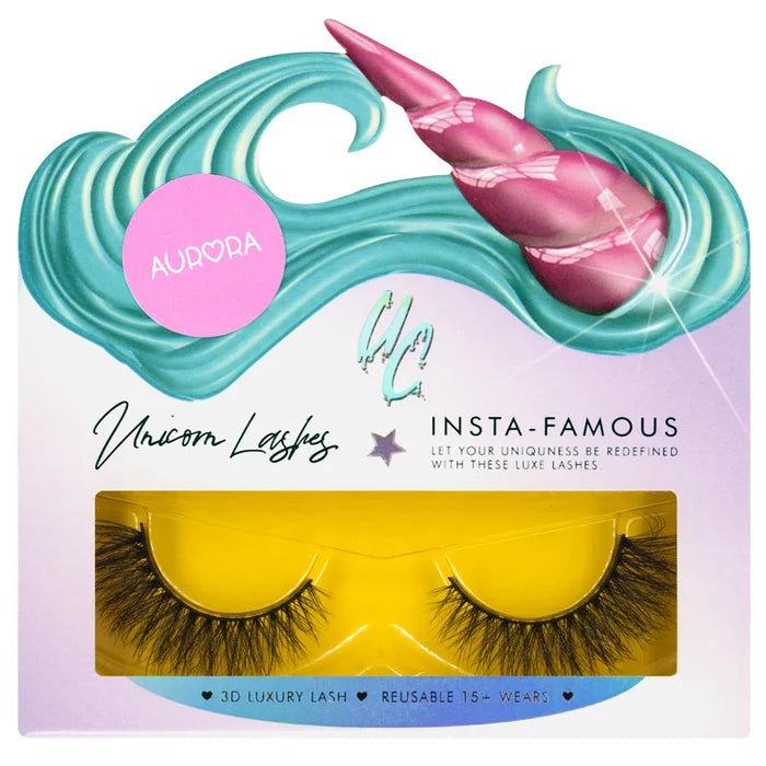 Aurora Unicorn Strip Lash - Unicorn Cosmetics
