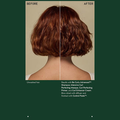 Aveda Be Curly Advance Curl Enhancer 40ml - Beauty Tribe