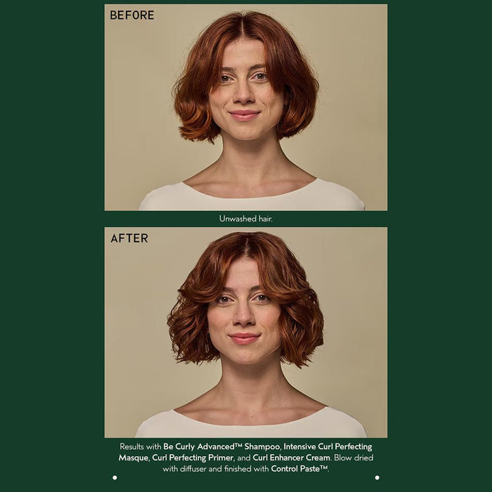 Aveda Be Curly Advance Shampoo 1000ml - Beauty Tribe