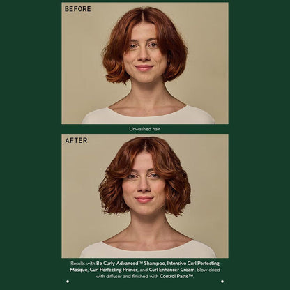 Aveda Be Curly Advance Shampoo 1000ml - Beauty Tribe