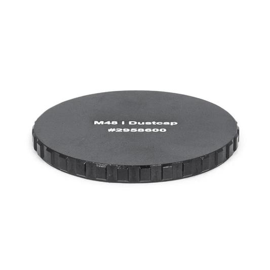 Baader M48 Metal Dustcap with M48 inner thread (M48-CAP) - Astronomy Plus