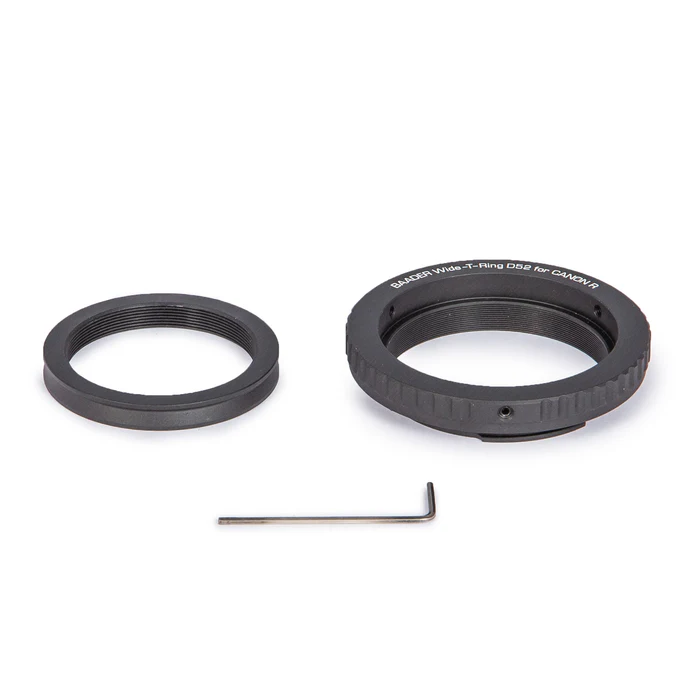 Baader Wide-T-Ring D52 for Canon R (TRING-CRW) Baader Planetarium