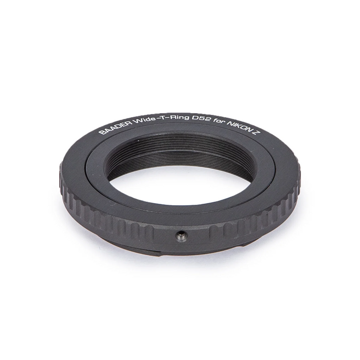 Baader Wide-T-Ring D52i for Nikon Z (TRING-NZW) Baader Planetarium