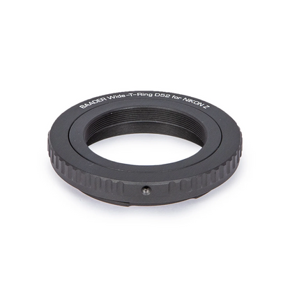 Baader Wide-T-Ring D52i for Nikon Z (TRING-NZW) Baader Planetarium