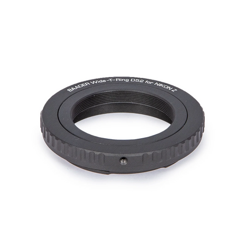Baader Wide-T-Ring D52i for Nikon Z (TRING-NZW) Baader Planetarium