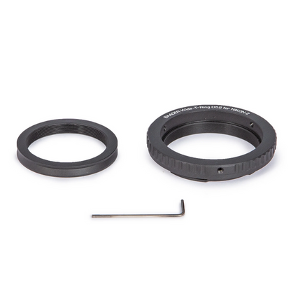 Baader Wide-T-Ring D52i for Nikon Z (TRING-NZW) Baader Planetarium