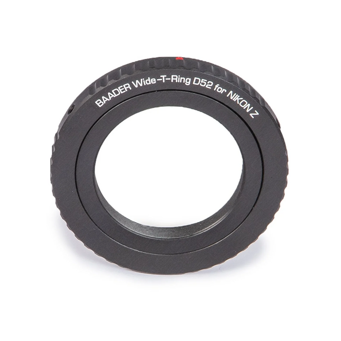 Baader Wide-T-Ring D52i for Nikon Z (TRING-NZW) Baader Planetarium