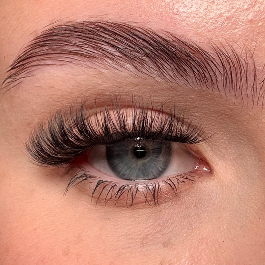 Bambi Faux Mink Unicorn Strip Lash - Unicorn Cosmetics