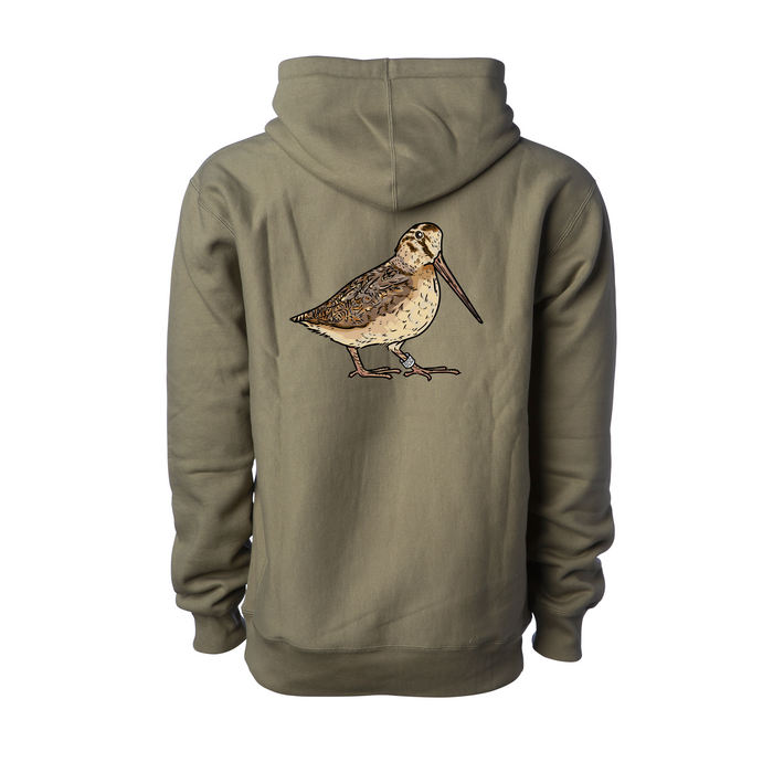 |Olive (Premium Heavyweight)