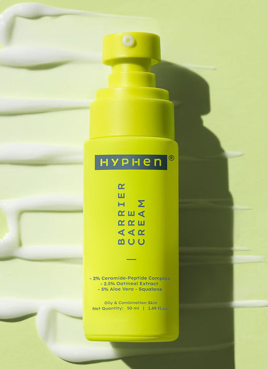 Barrier Repair Moisturizer with 2% Ceramide-Peptide Complex - 50 ml