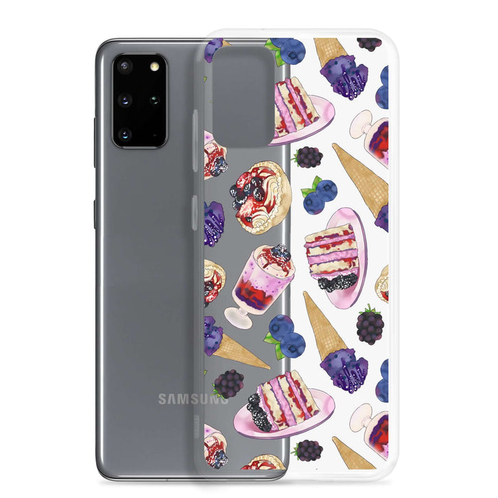 Transparent / Samsung Galaxy S20 Plus