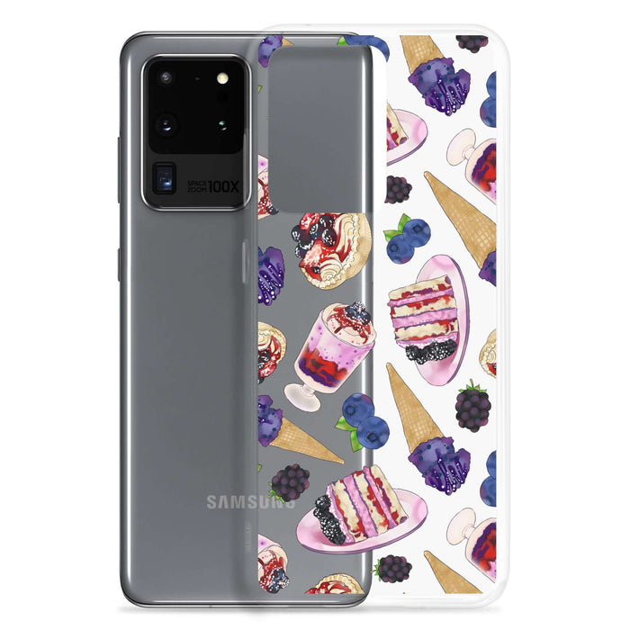 Transparent / Samsung Galaxy S20 Ultra