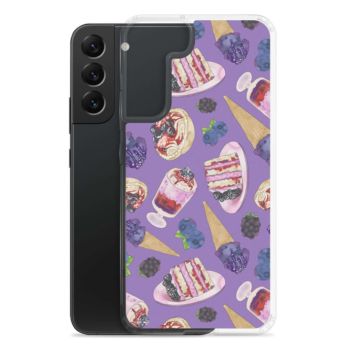 Purple / Samsung Galaxy S22 Plus