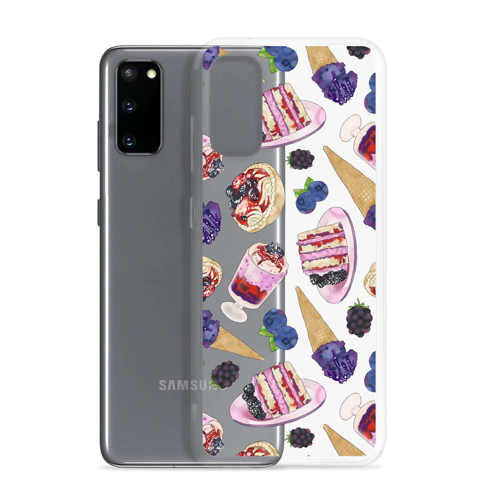 Transparent / Samsung Galaxy S20