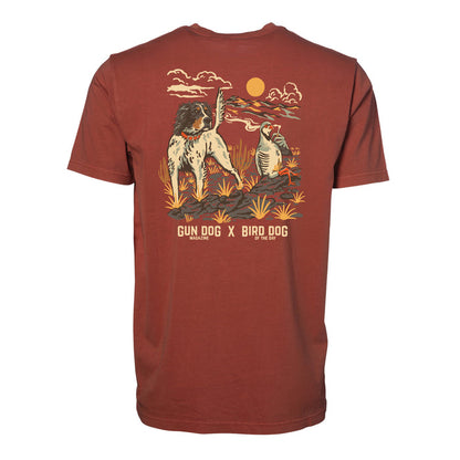 Red Clay / Tri Color Setter / XS