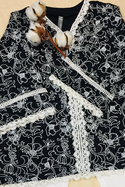 Bloom Supima Cotton Kurta Set