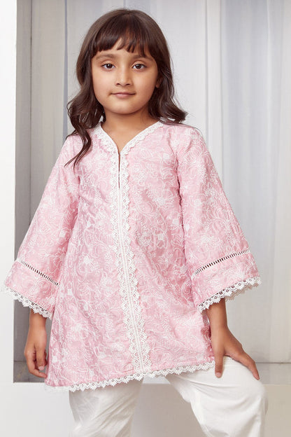 Bloom Supima Cotton Kurta Set