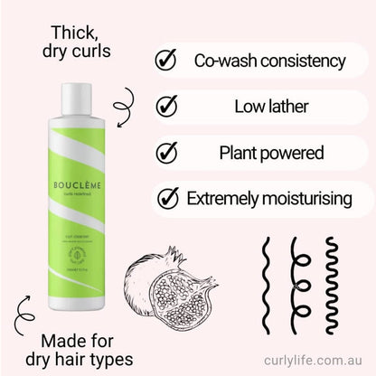 Boucleme Curl Cleanser