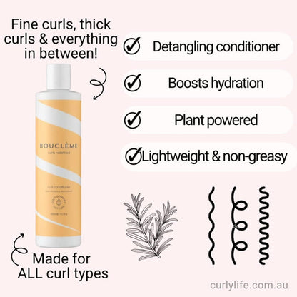 Boucleme Curl Conditioner