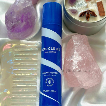 Boucleme Colour toning Drops