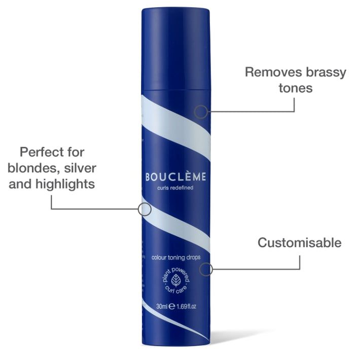 Bouclème Colour Toning Drops