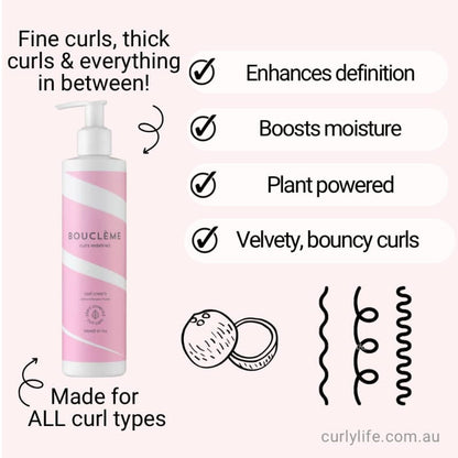 Boucleme Curl Cream