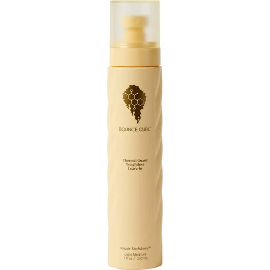 Bounce Curl Thermal Guard Weightless Leave-In for curly hair moisture and protection